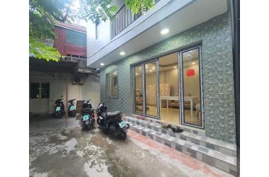 Bán nhà riêng phố Minh Khai, quận Hai Bà Trưng, Hà Nội, diện tích 60m2, giá 8 tỷ